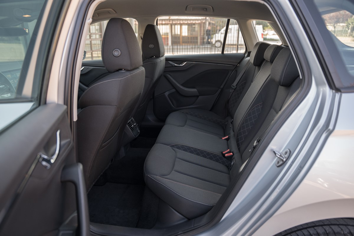 Škoda Kamiq 1.6 TDI DSG