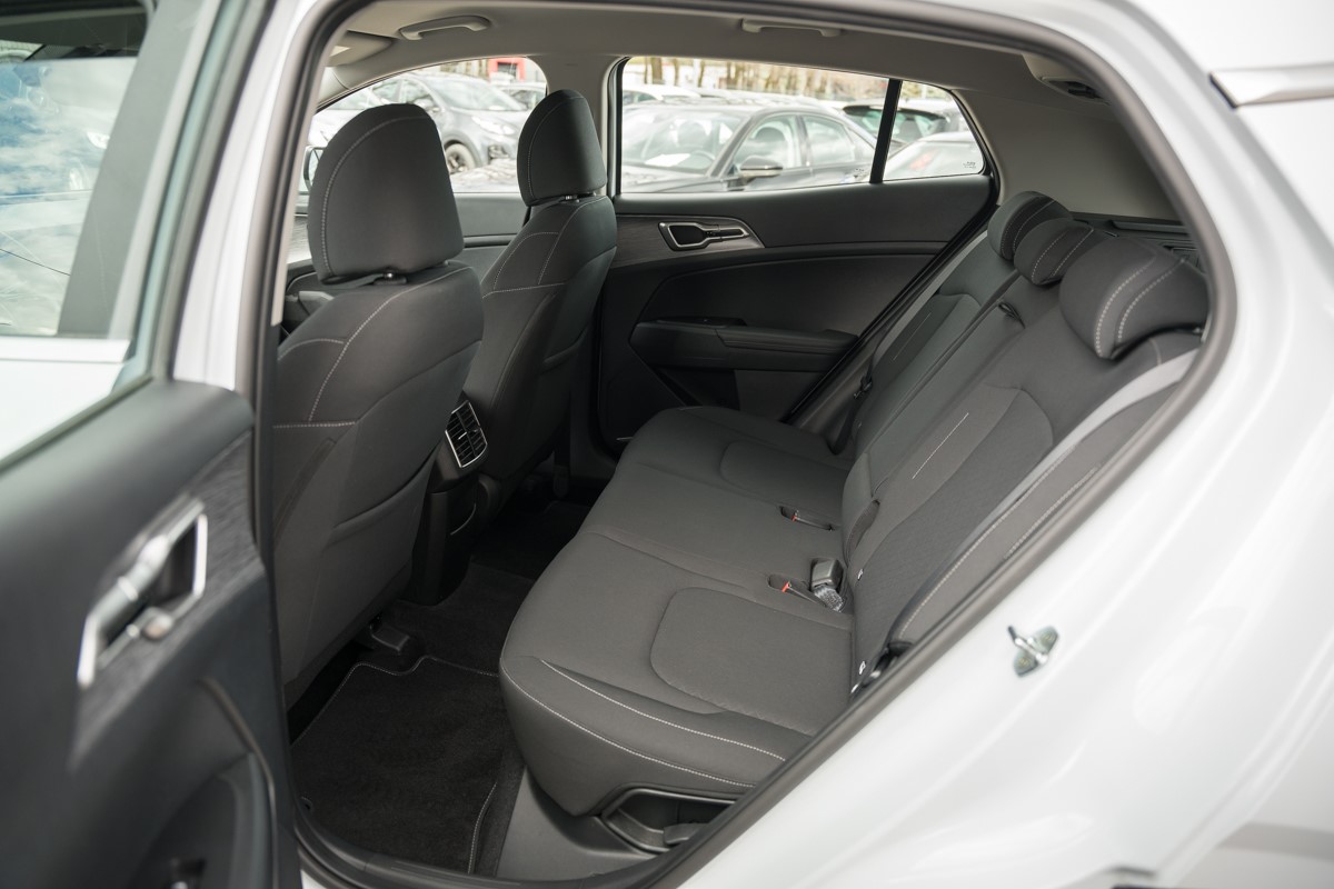 Kia
 Sportage 
 1.6 CRDI