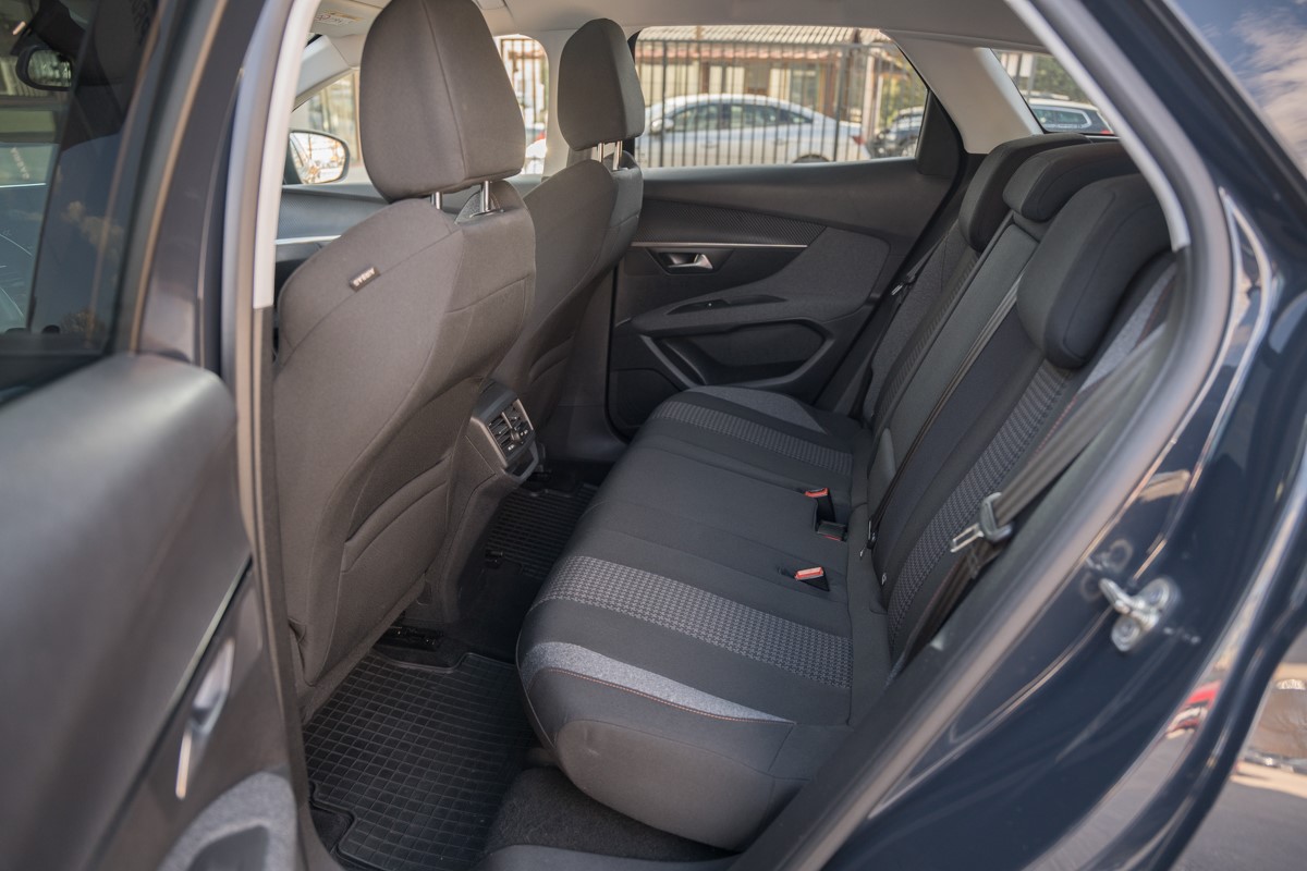 Peugeot 3008 1.5 BlueHDI