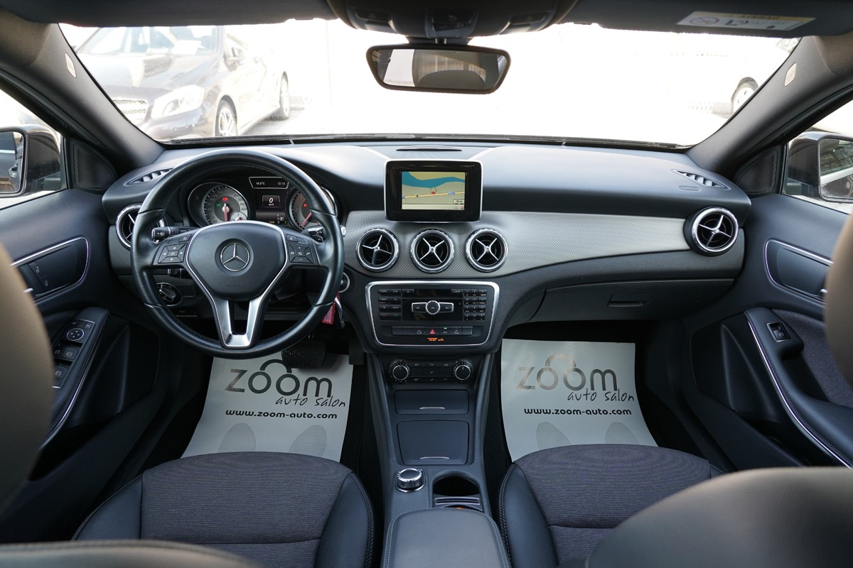 Mercedes-Benz GLA 180 CDI LEASE EDITION 