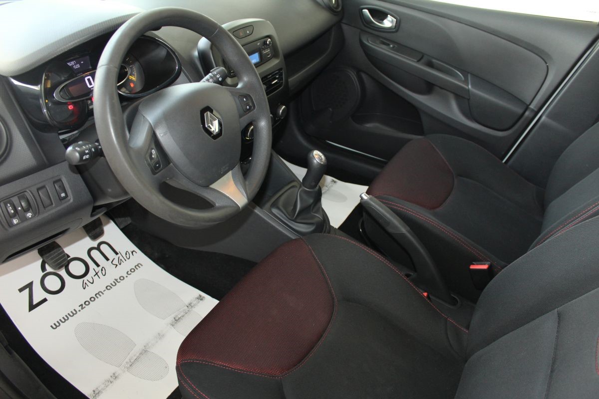 Renault Clio 1.5 DCI