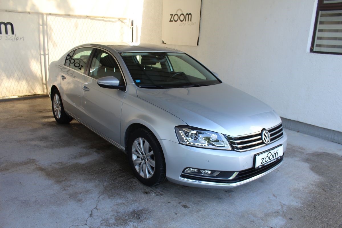 Volkswagen Passat 2,0 TDI