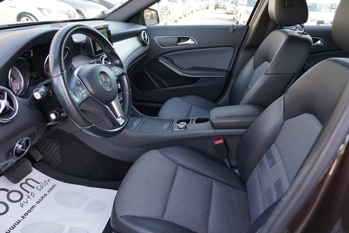 Mercedes-Benz GLA 180 CDI LEASE EDITION 