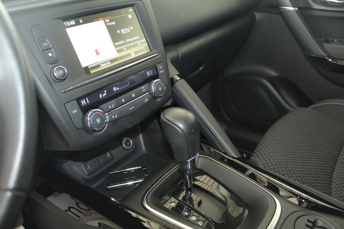 Renault KADJAR 1.5 DCI EDC