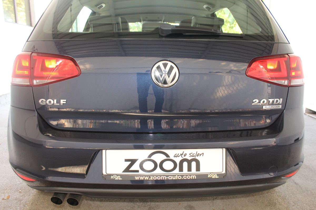 Volkswagen Golf 2.0 CR TDI Highline Sport Carat Edition