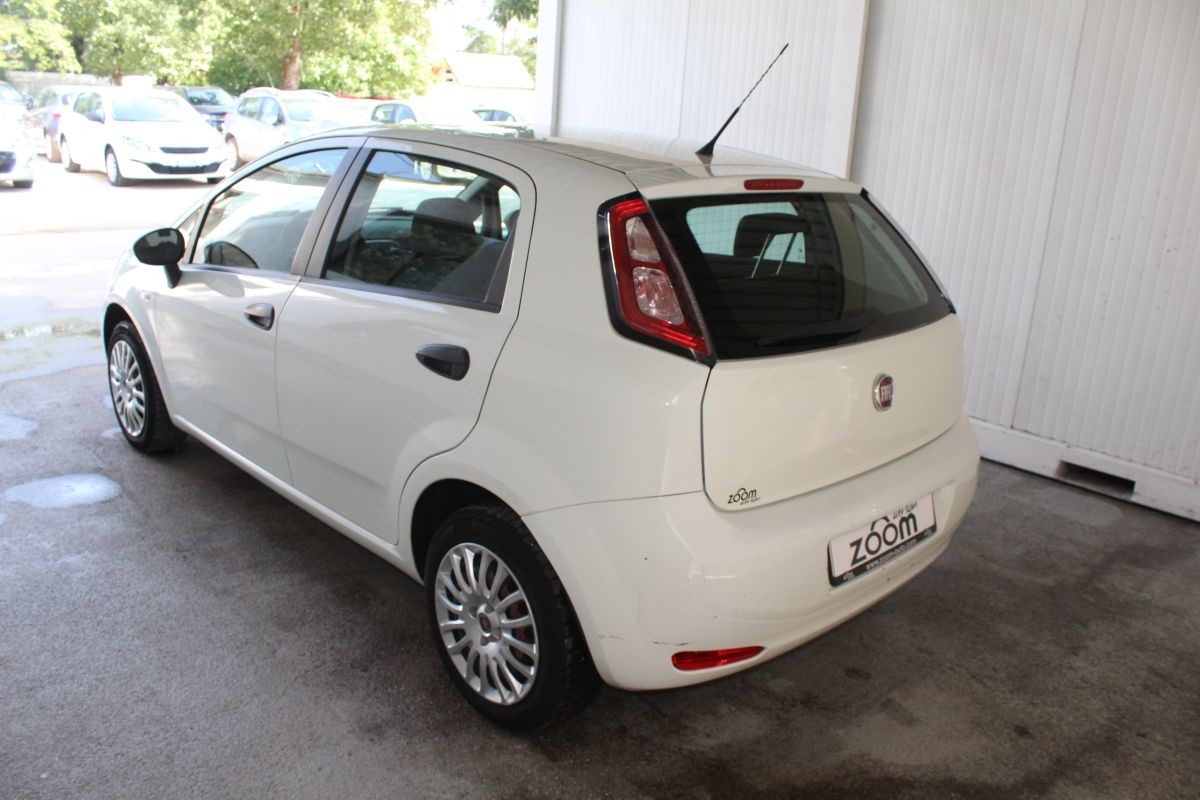 Fiat Punto 1,3 JTD