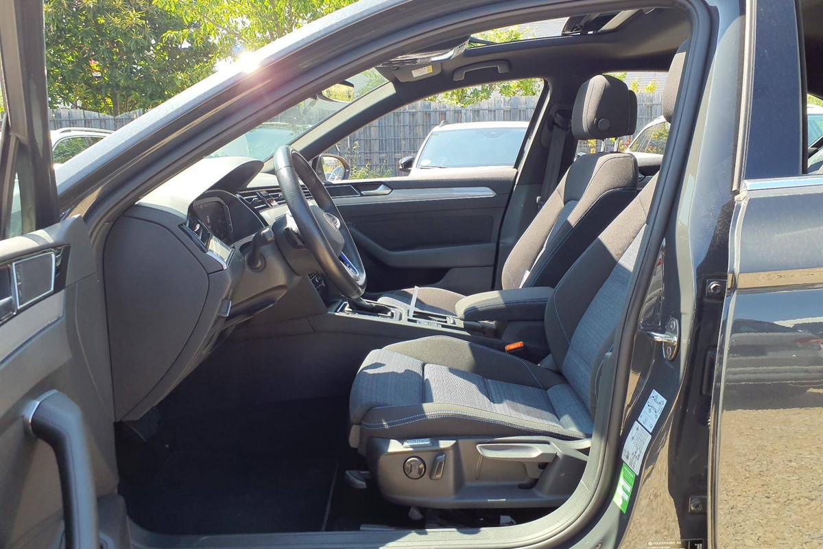 Volkswagen Passat 1,4 GTE