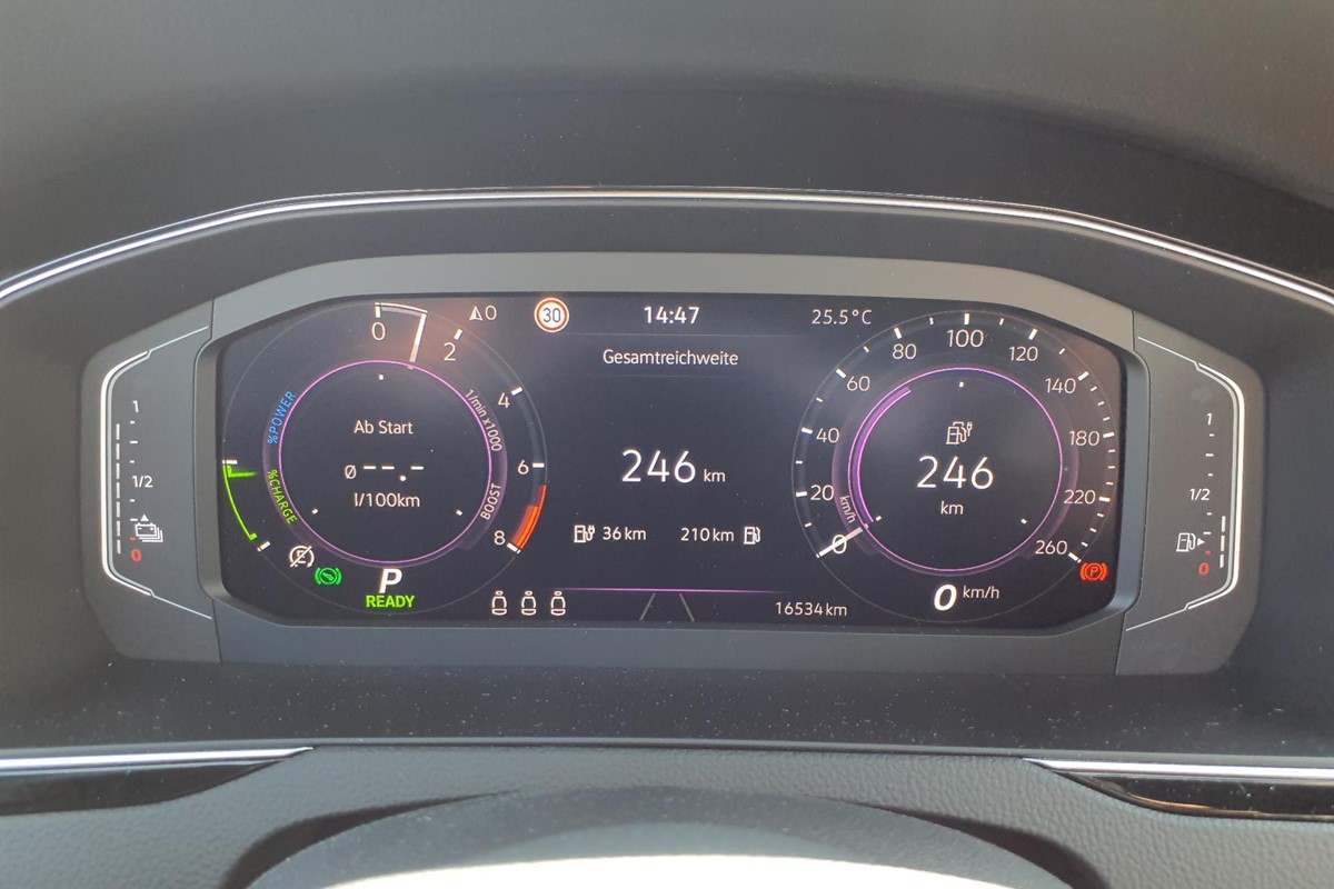 Volkswagen Passat 1,4 GTE