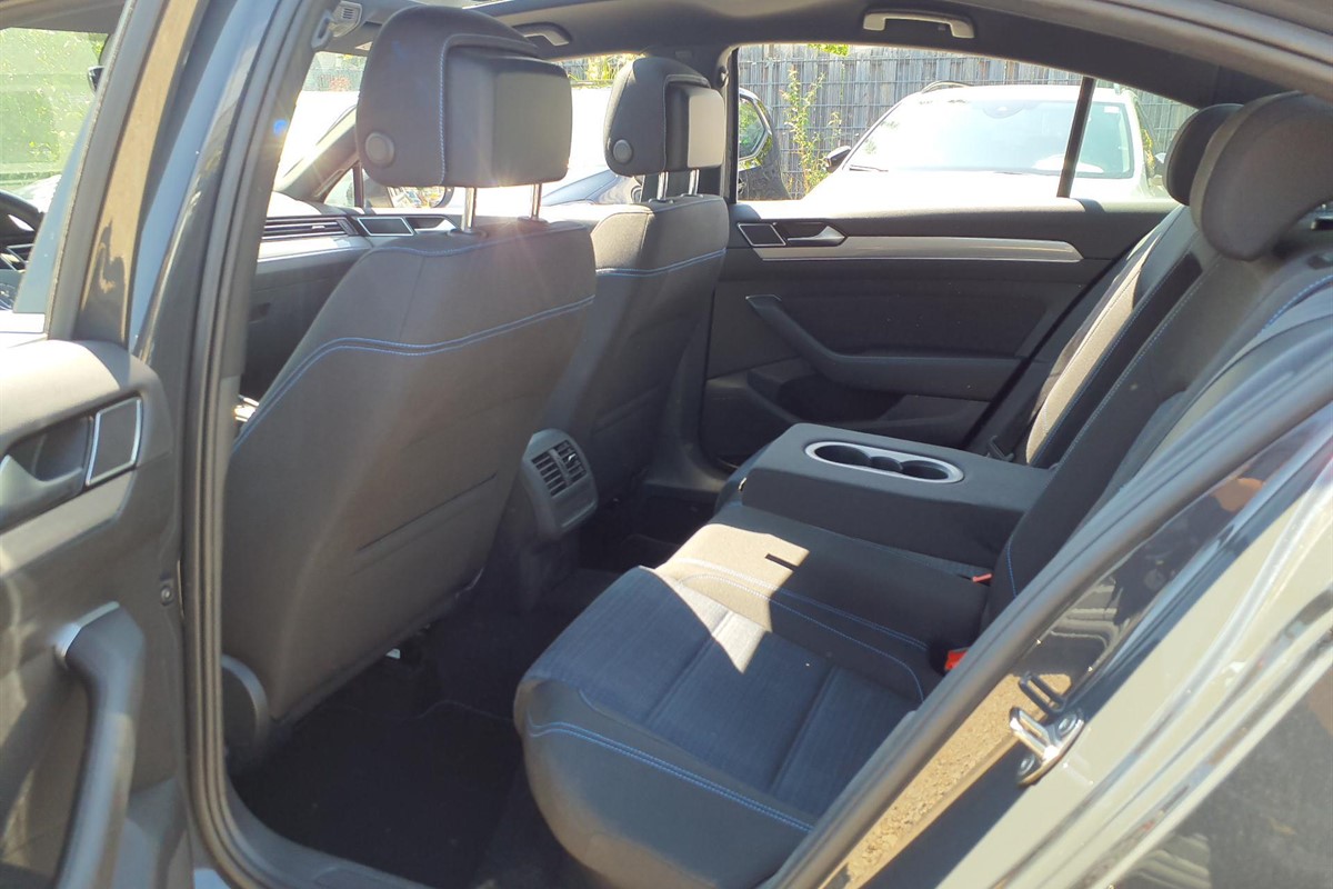 Volkswagen Passat 1,4 GTE