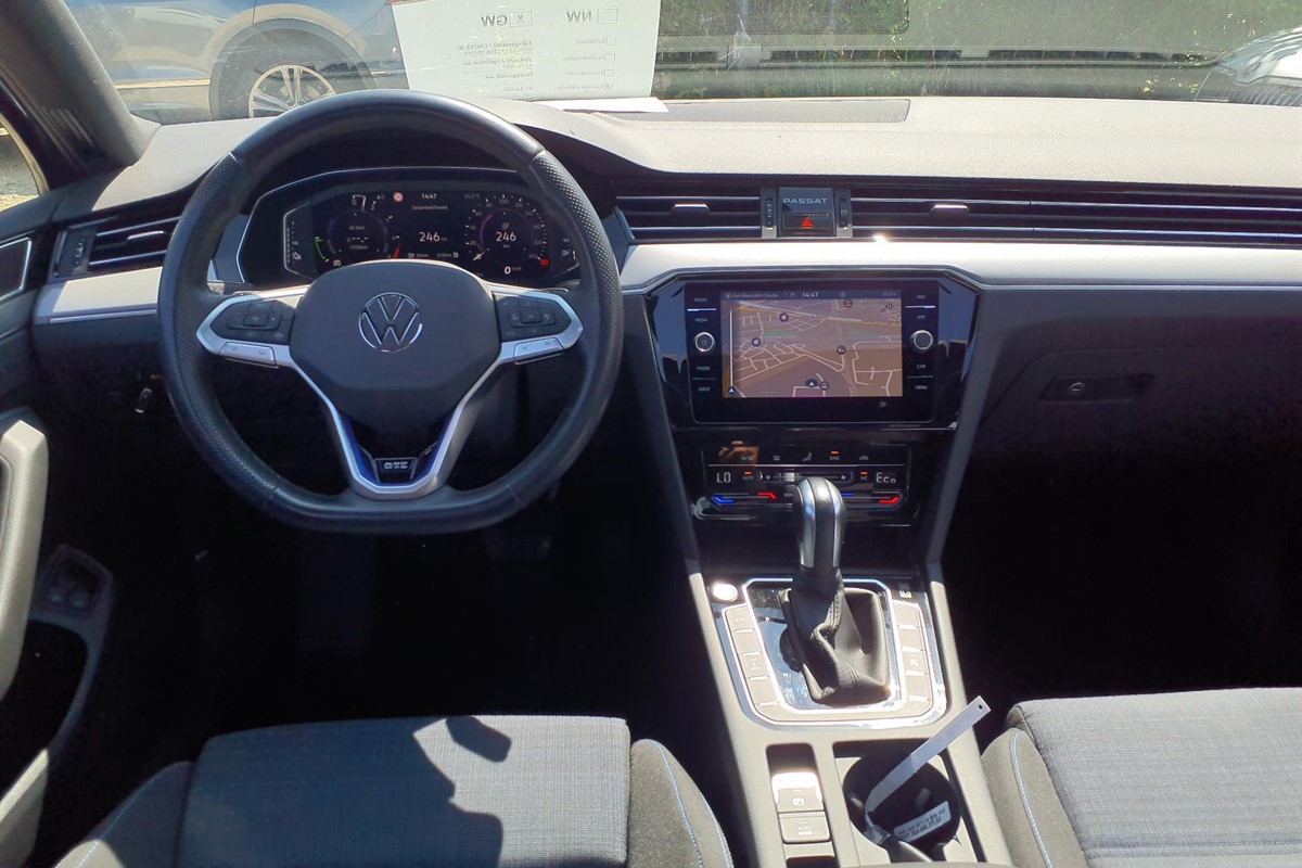 Volkswagen Passat 1,4 GTE