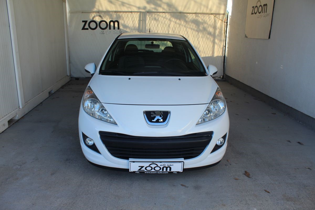 Peugeot 207 1,4 HDI
