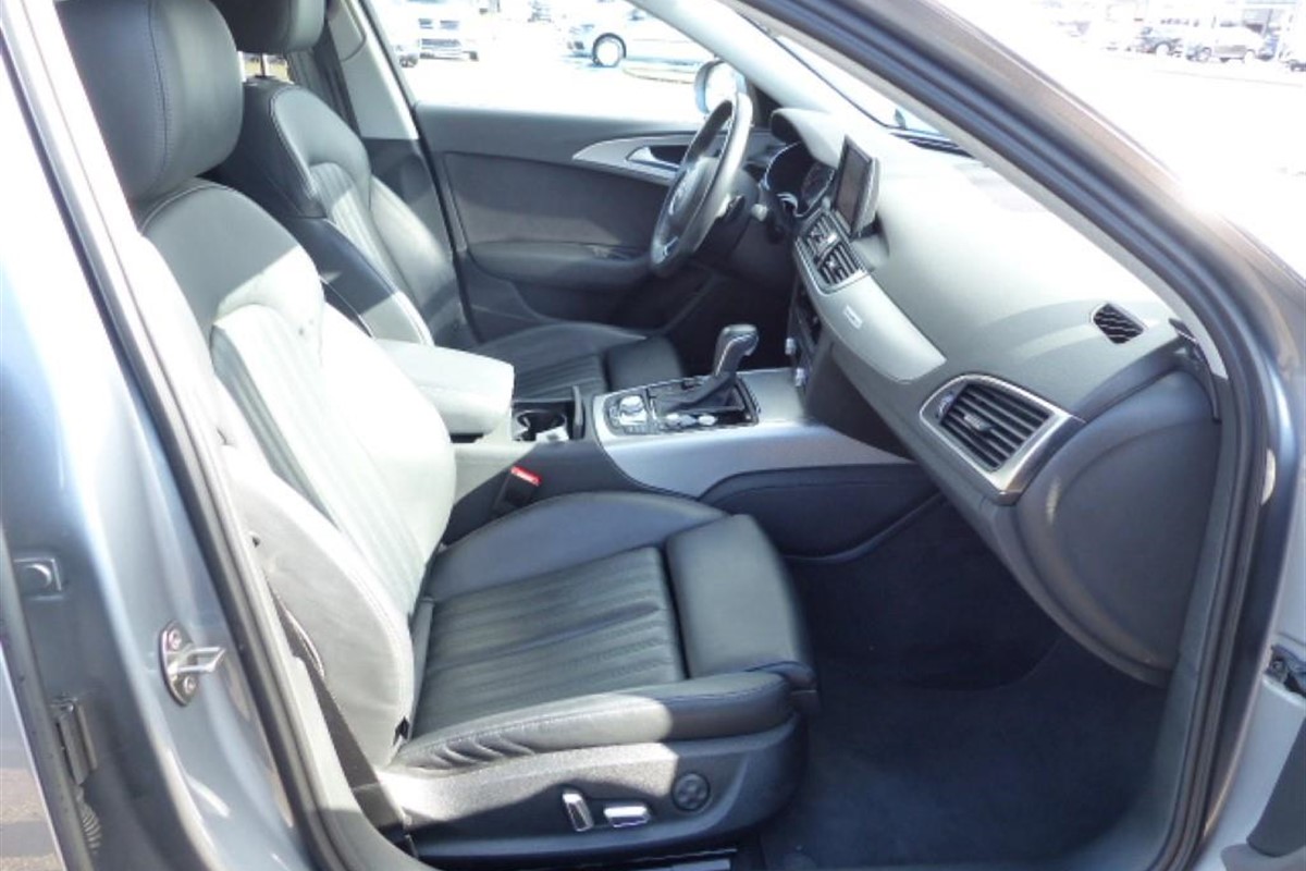 Audi A6
 V6 3.0 TDI Avus Quattro S-Tronic