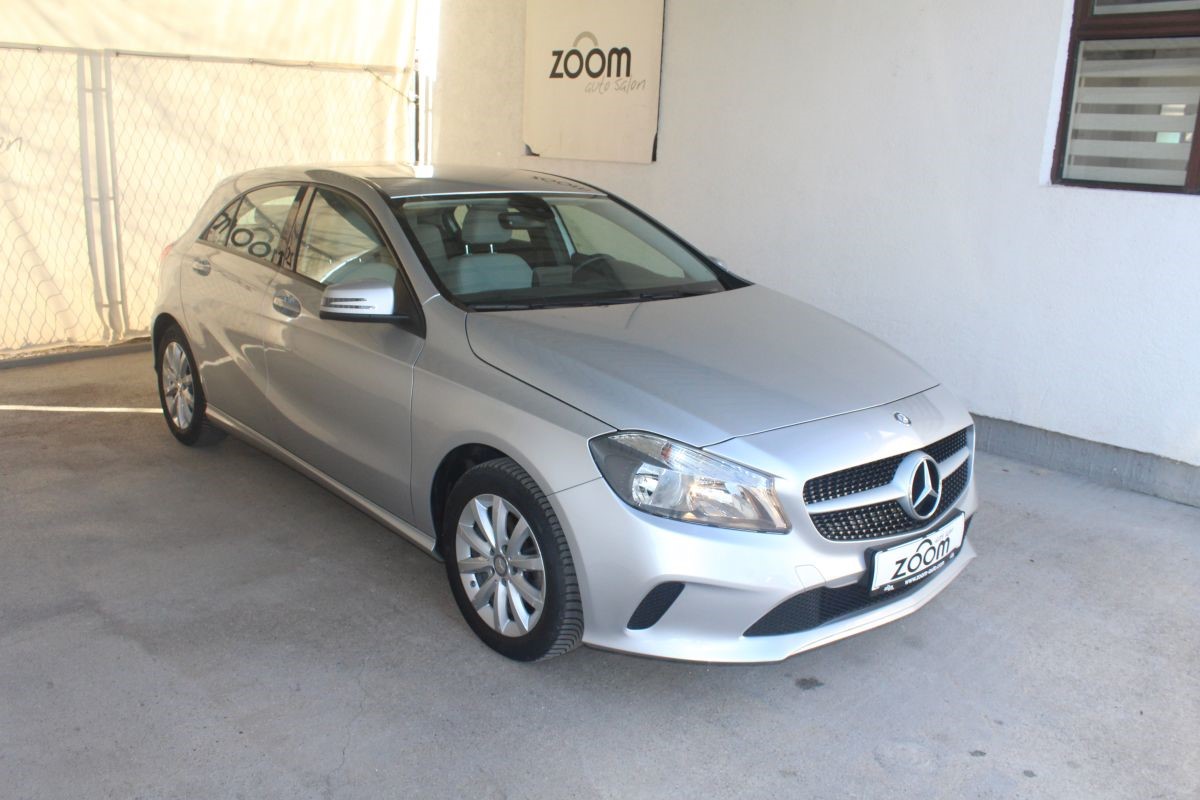 Mercedes-Benz A-Class 180 CDi Business