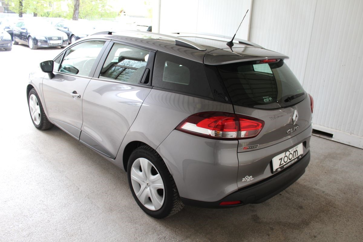 Renault Clio 1.5 DCI