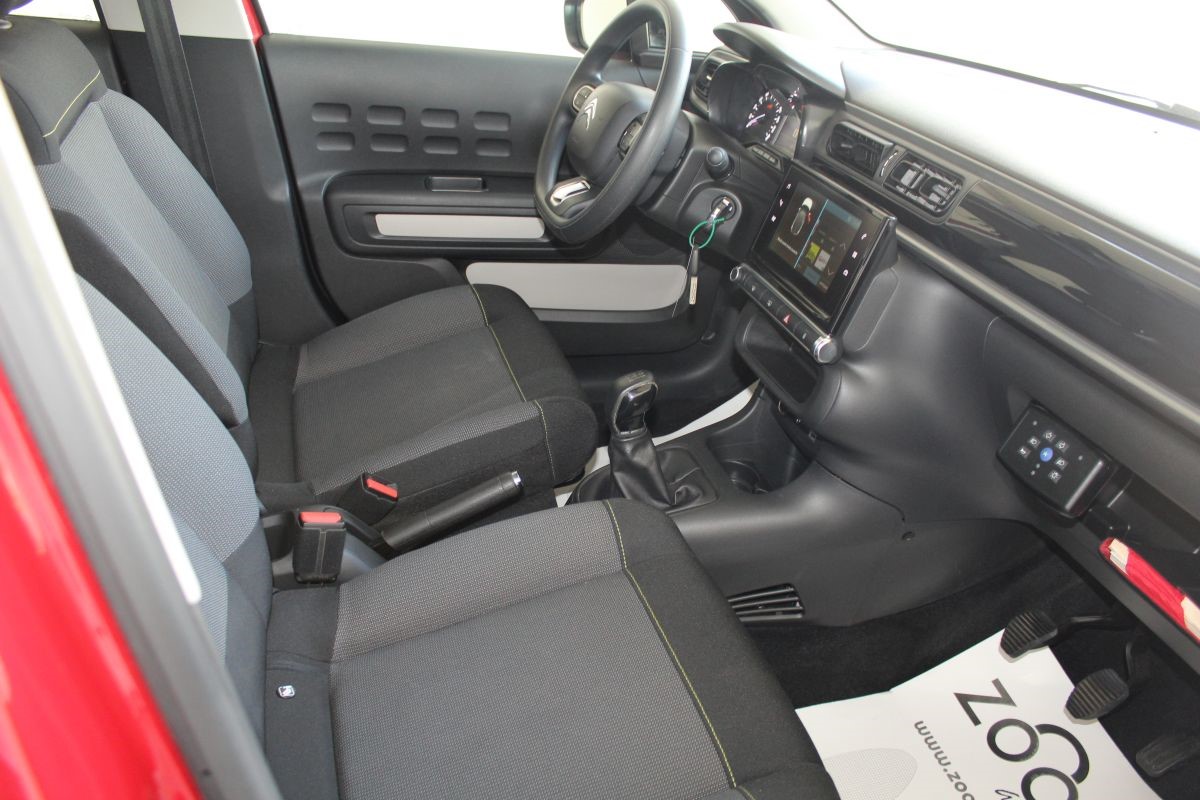 Citroën C3 1.6 HDI