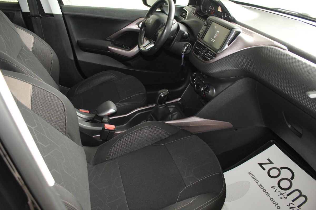 Peugeot 2008 1.6 HDI