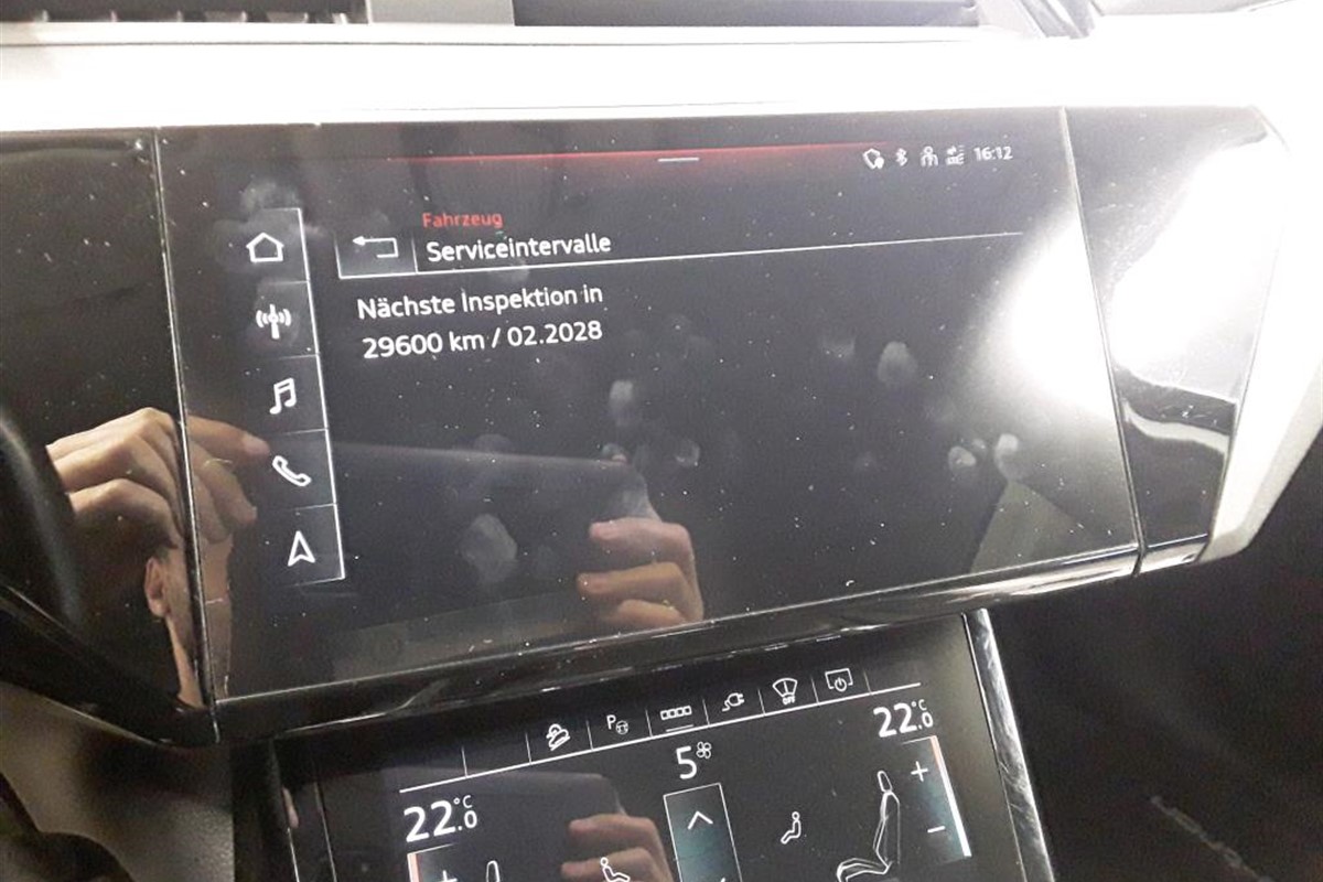 Audi E-Tron 55 QUATTRO