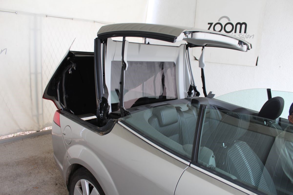 Ford
 Focus
 2.0 TDCi Cabriolet-Coupe