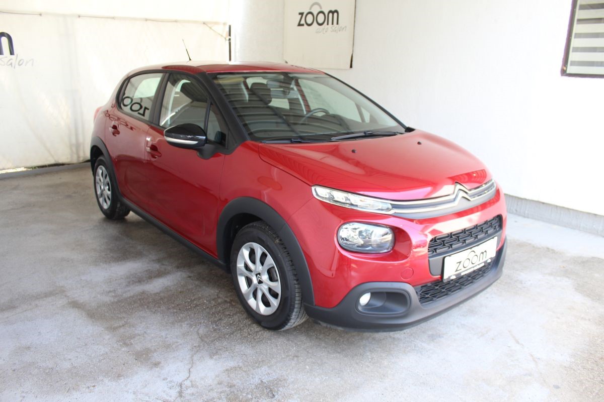 Citroën C3 1.6 HDI