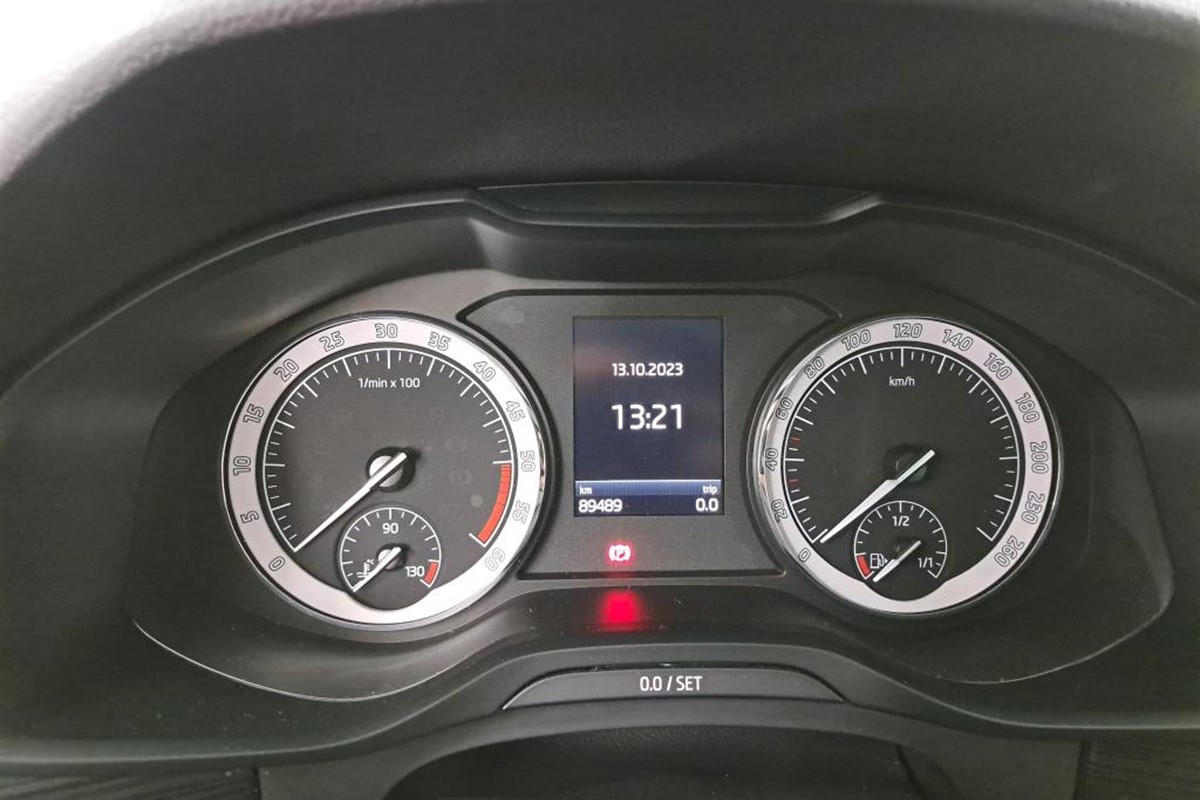 Škoda Kodiaq 2,0 CR TDI AMBITION DSG