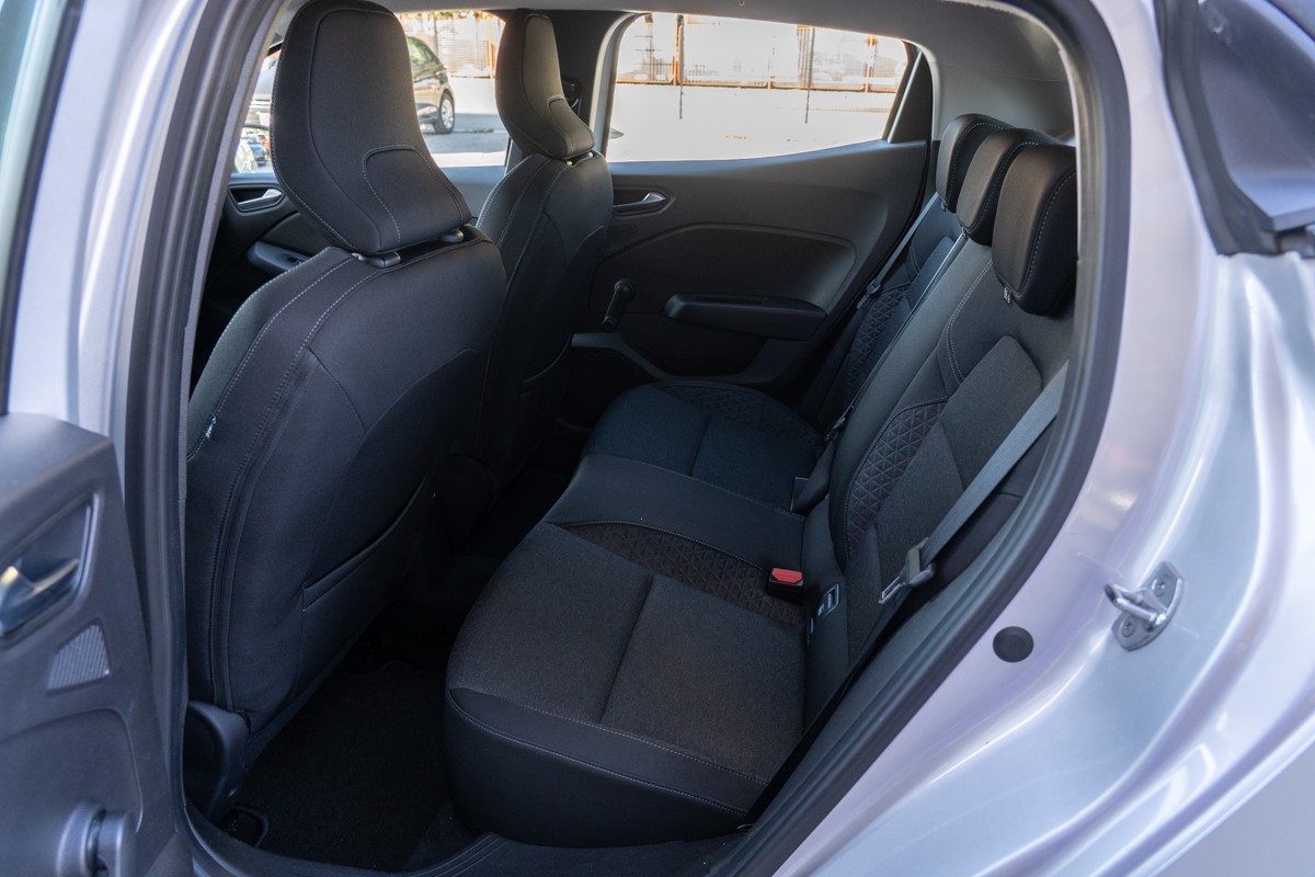Renault Clio 1,5 BlueDCI