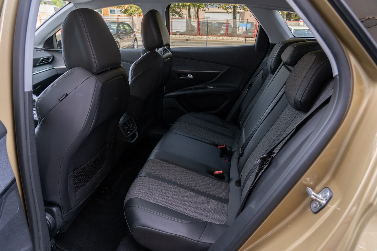 Peugeot 3008 1,6 BlueHDI