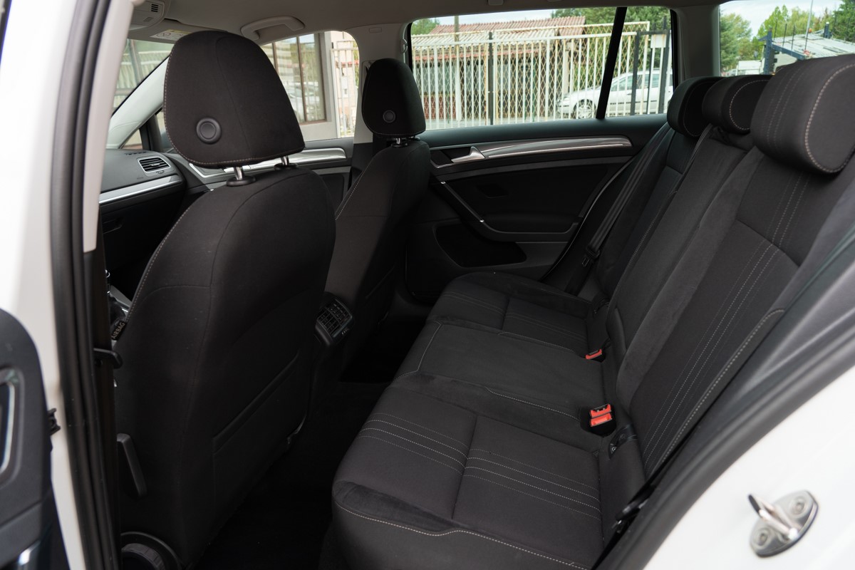 Volkswagen Golf 1,6 TDi Alltrack 4 Motion