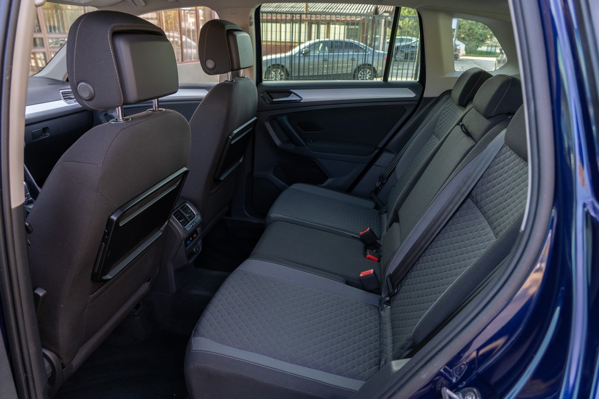 Volkswagen Tiguan
 2,0 TDI 4Motion