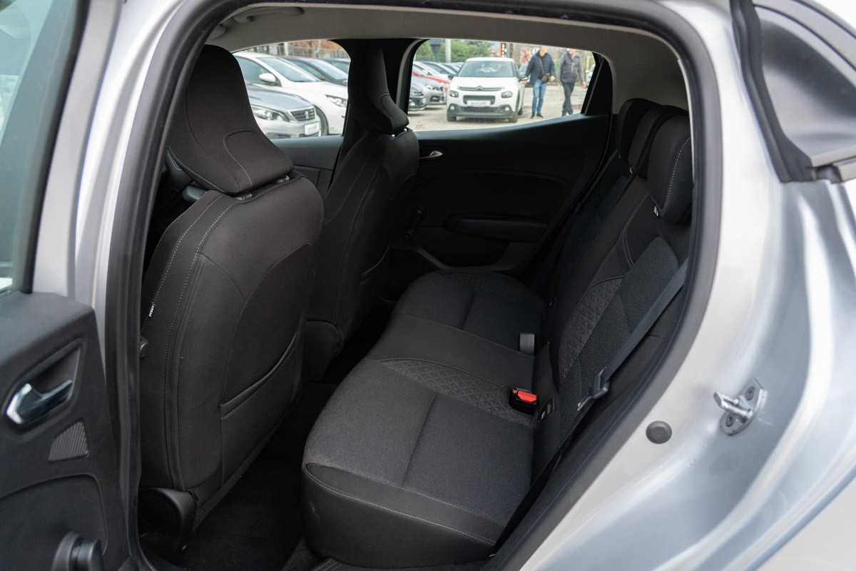 Renault Clio 1,5 DCI