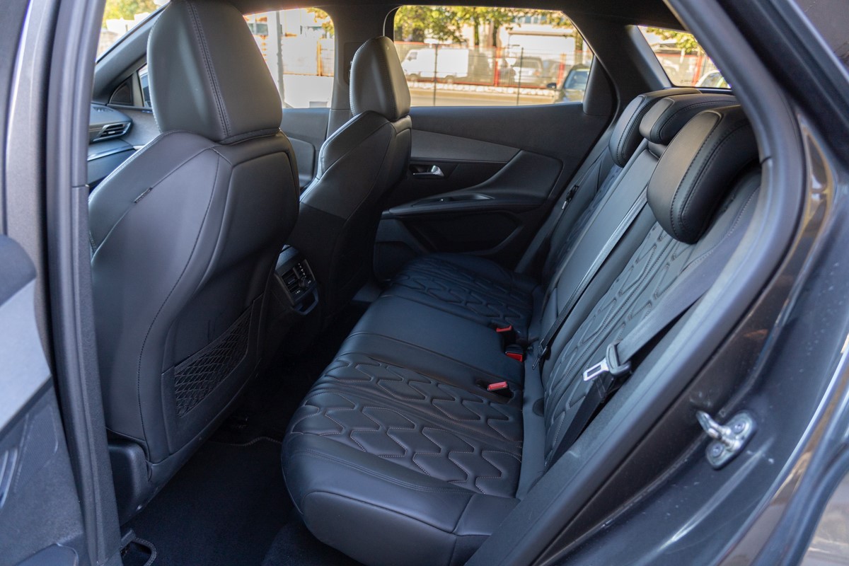 Peugeot 3008 2,0 BlueHDI