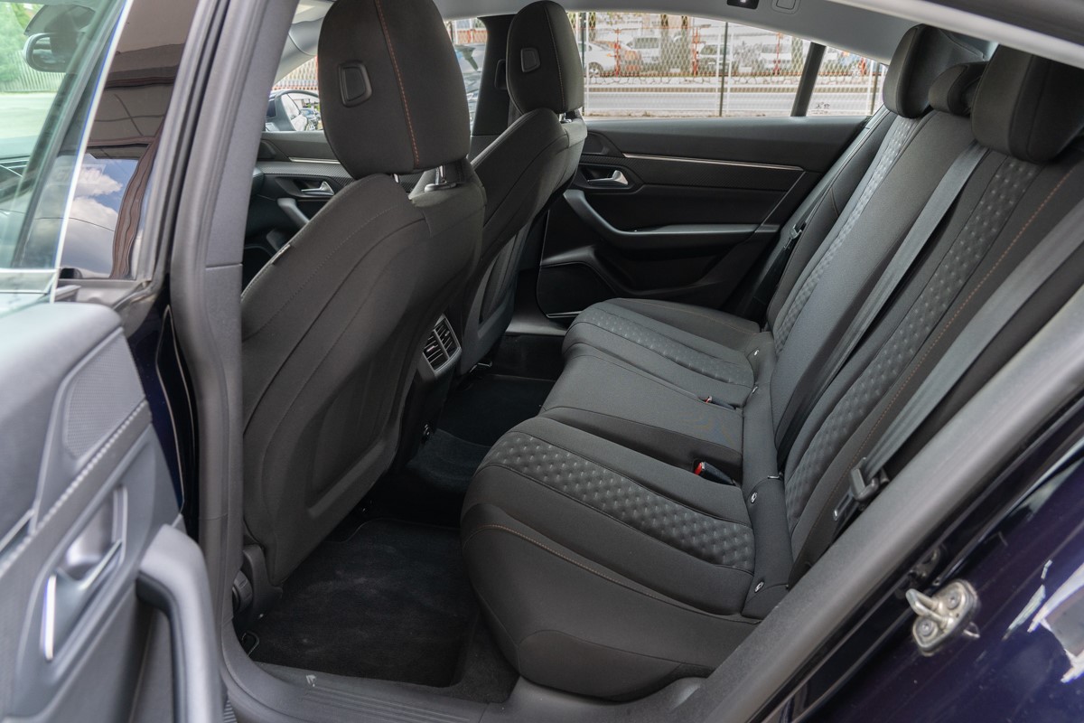 Peugeot 508 1,5 BlueHDI 
