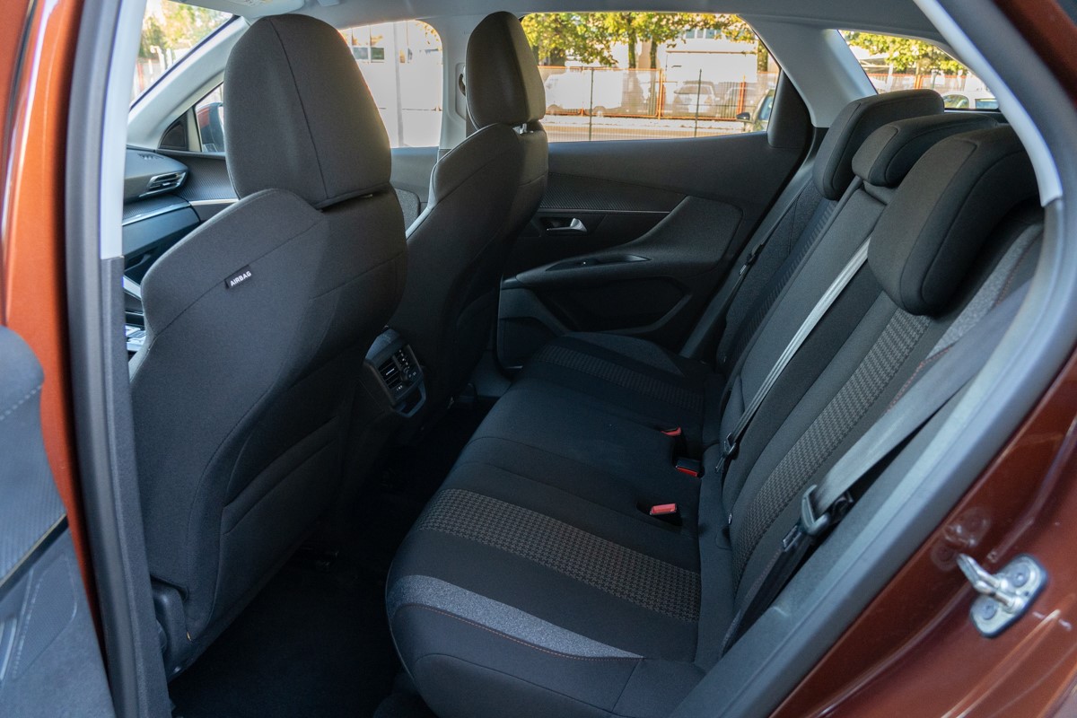 Peugeot 3008 1,5 BlueHDI