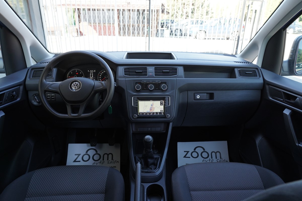 Volkswagen Caddy 2.0 TDI