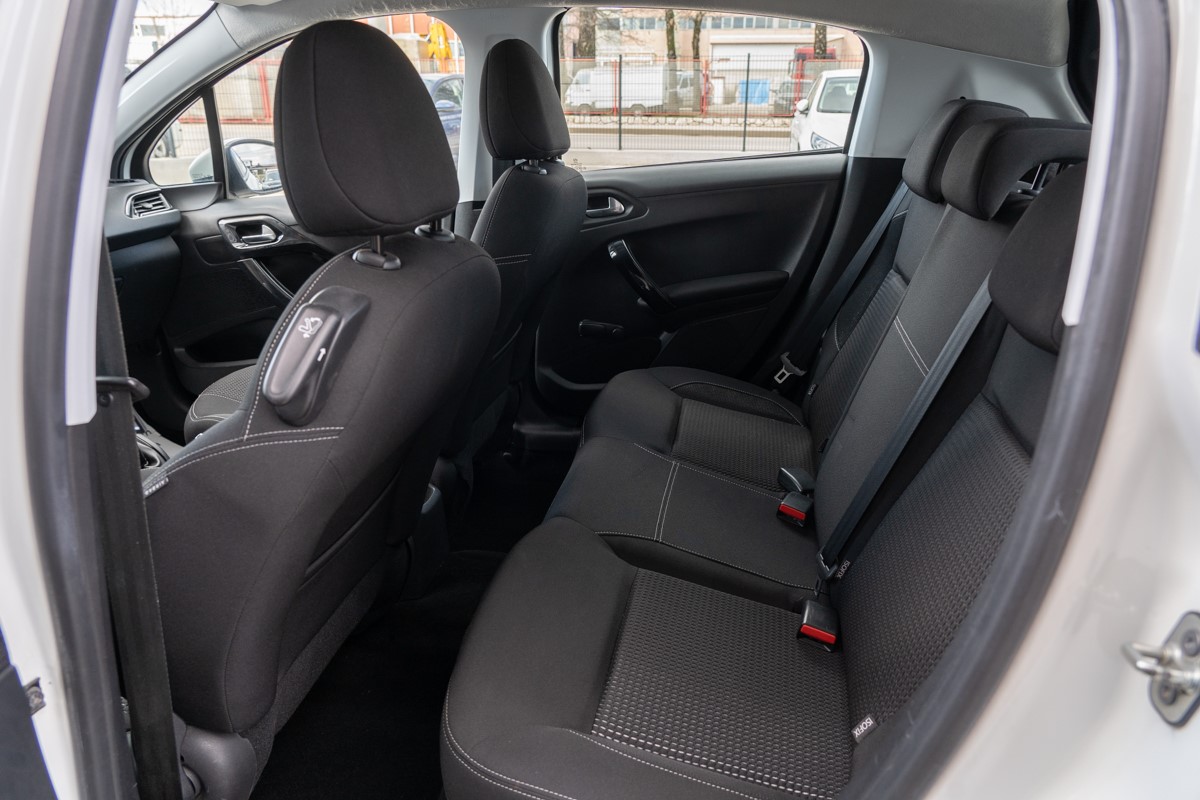 Peugeot 208 1,5 BlueHDI