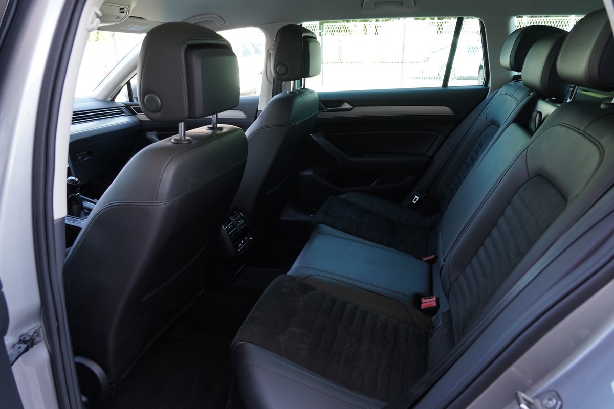 Volkswagen Passat 2.0 TDI