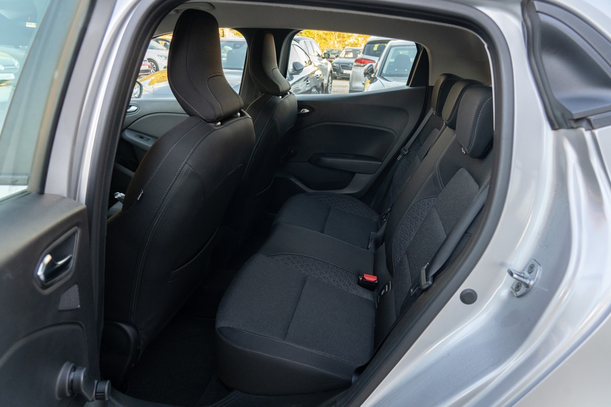 Renault Clio 1,5 DCI