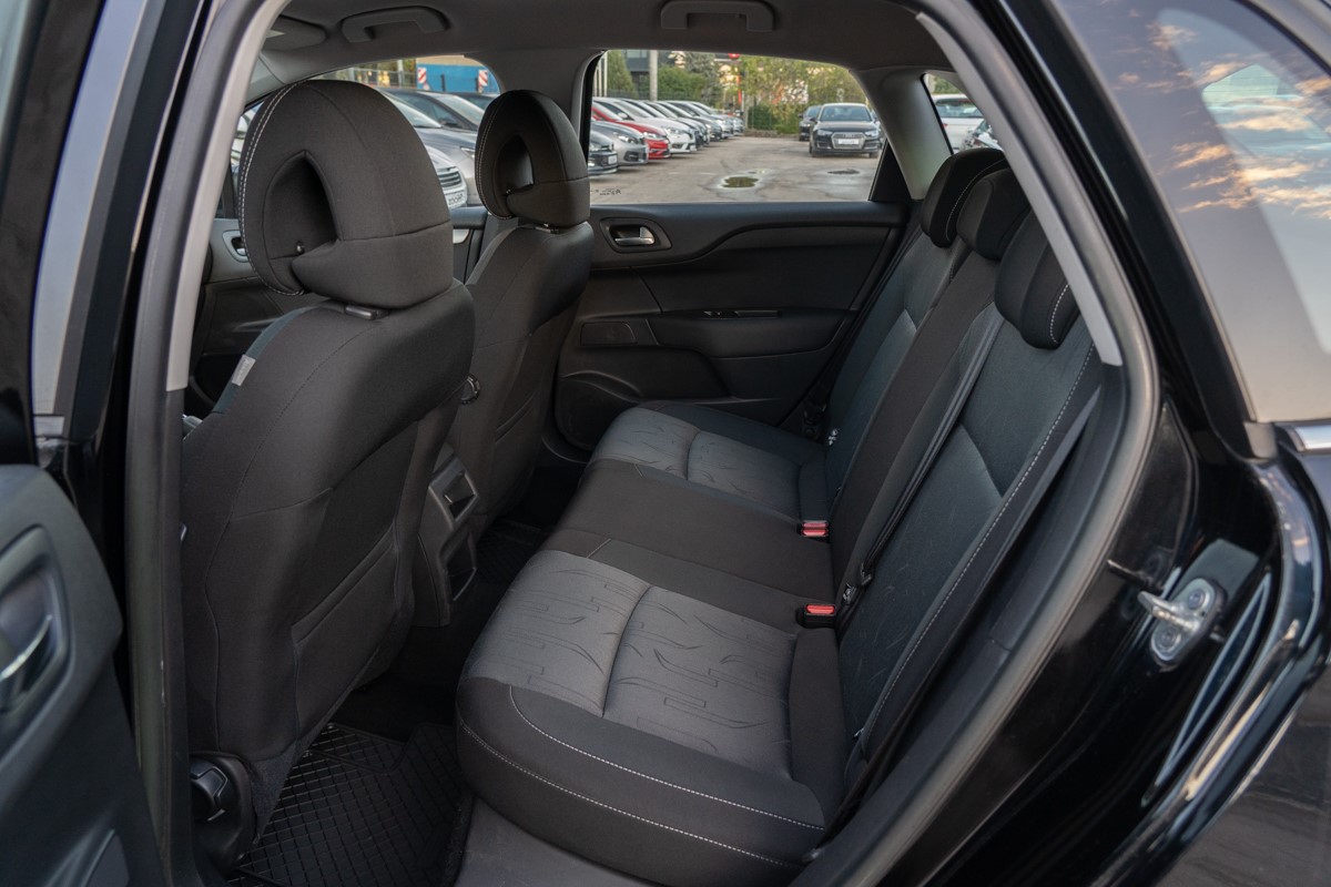 Citroën C4 1,6 HDI
