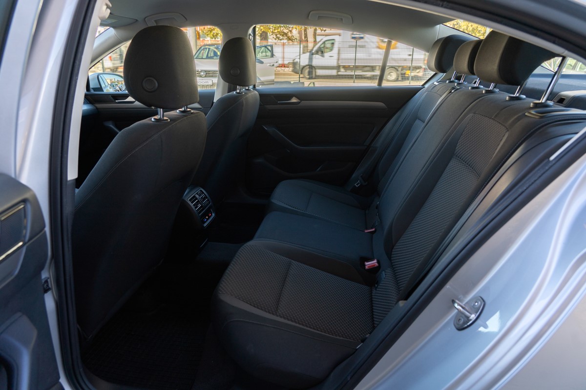 Volkswagen Passat 1,6 TDI
