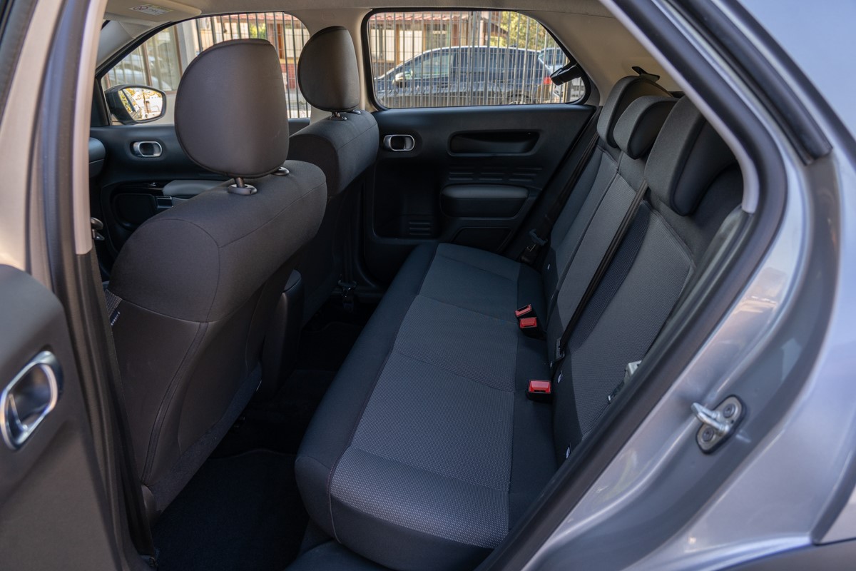 Citroën C4 Cactus 1,6 BlueHDI