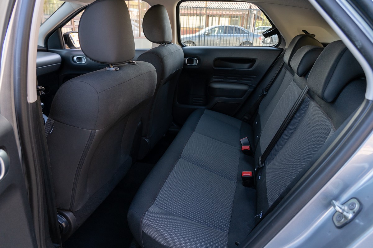 Citroën C4 Cactus 1,5 BlueHDI