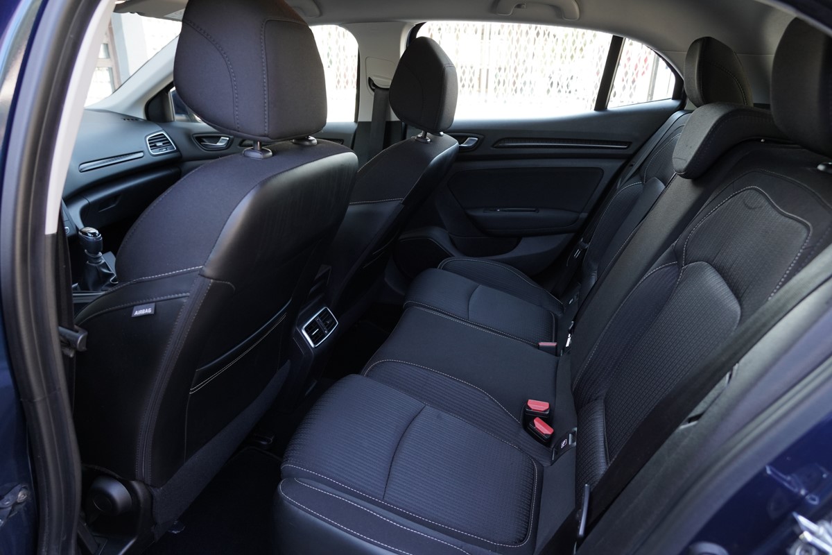 Renault Megane 1.5 DCI