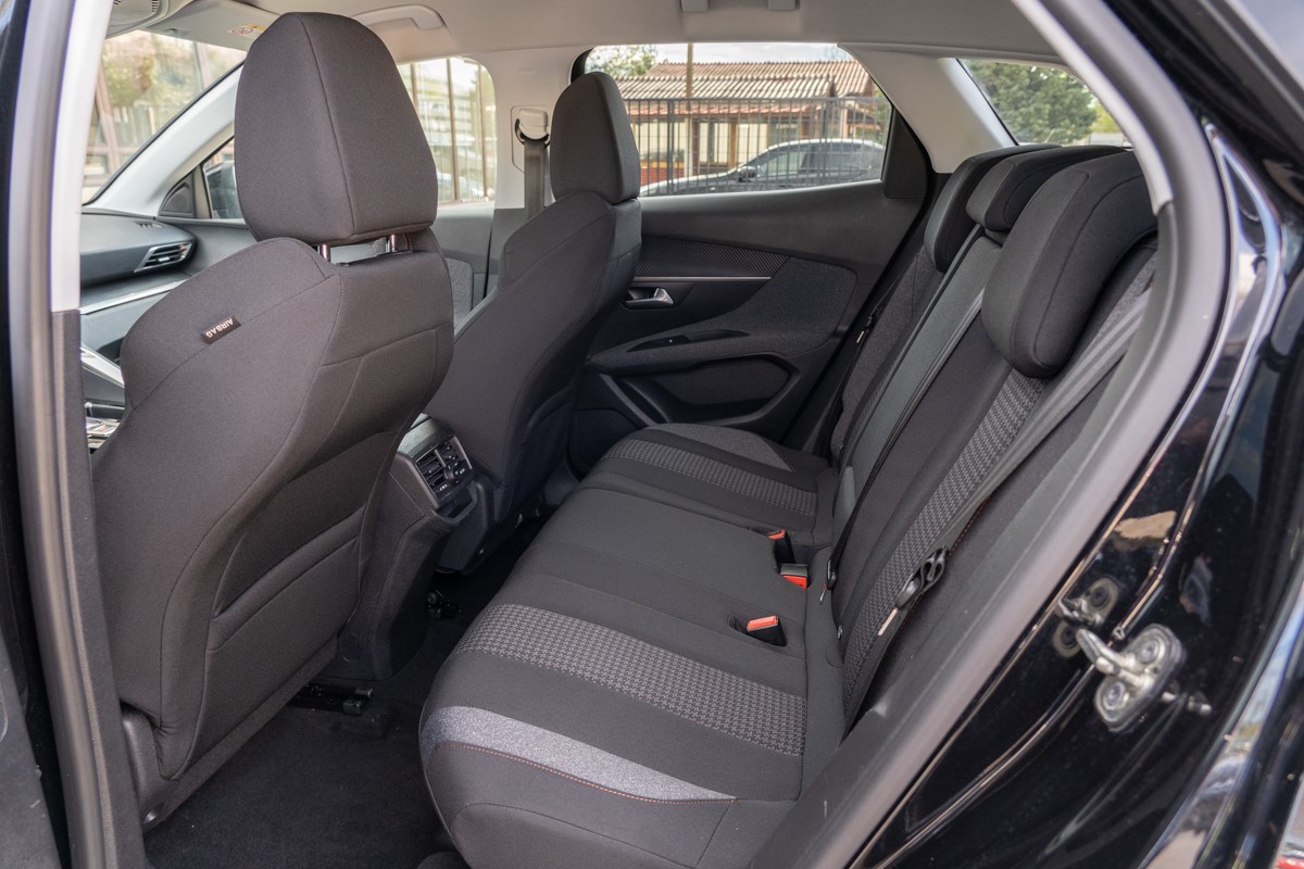 Peugeot 3008 1,5 BlueHDI
