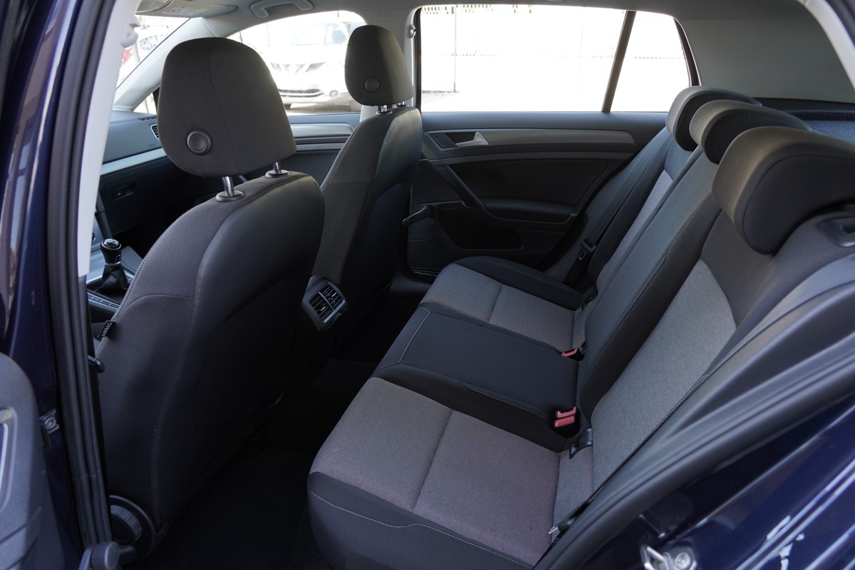 Volkswagen Golf 1,6 TDI