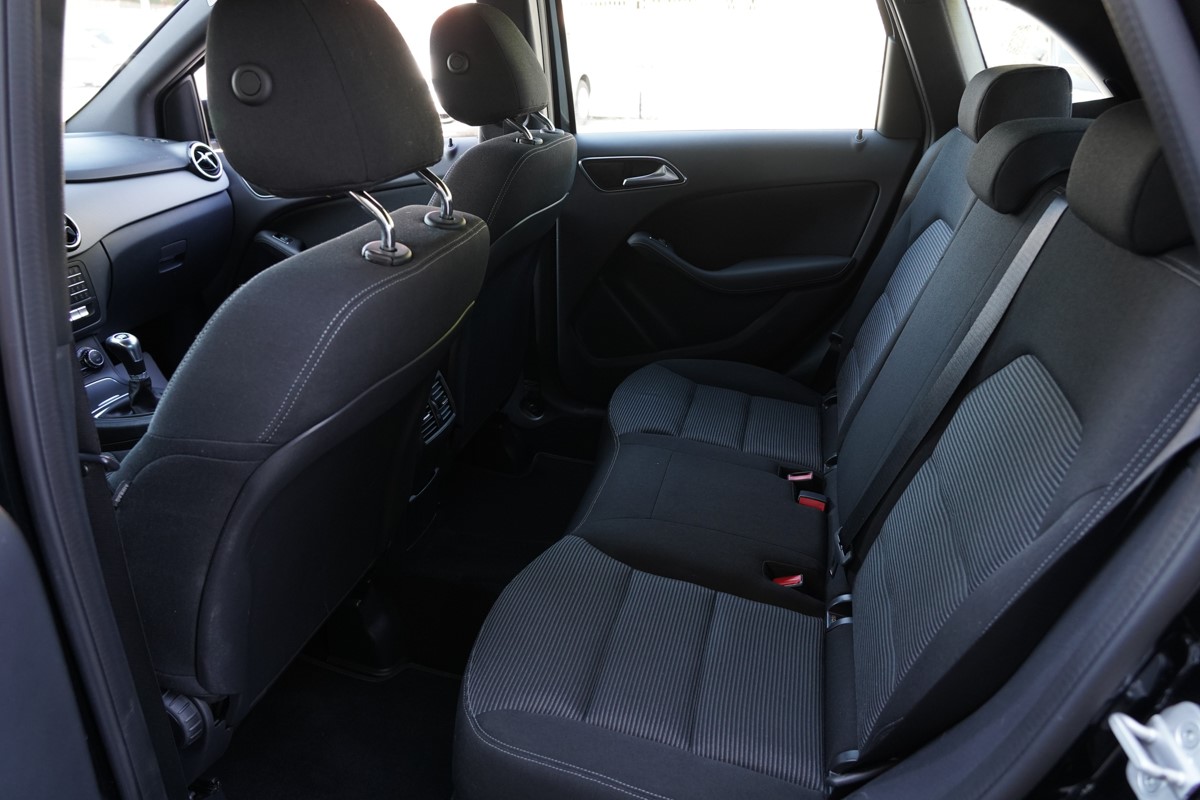 Mercedes-Benz B-Class B 180 D 