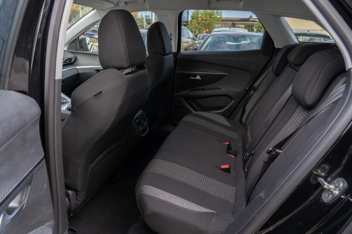 Peugeot 3008 1,6 BlueHDI