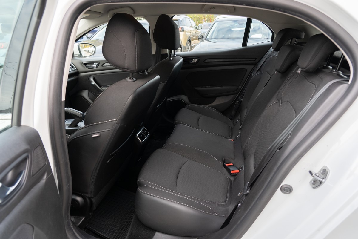 Renault Megane 1,5 DCI