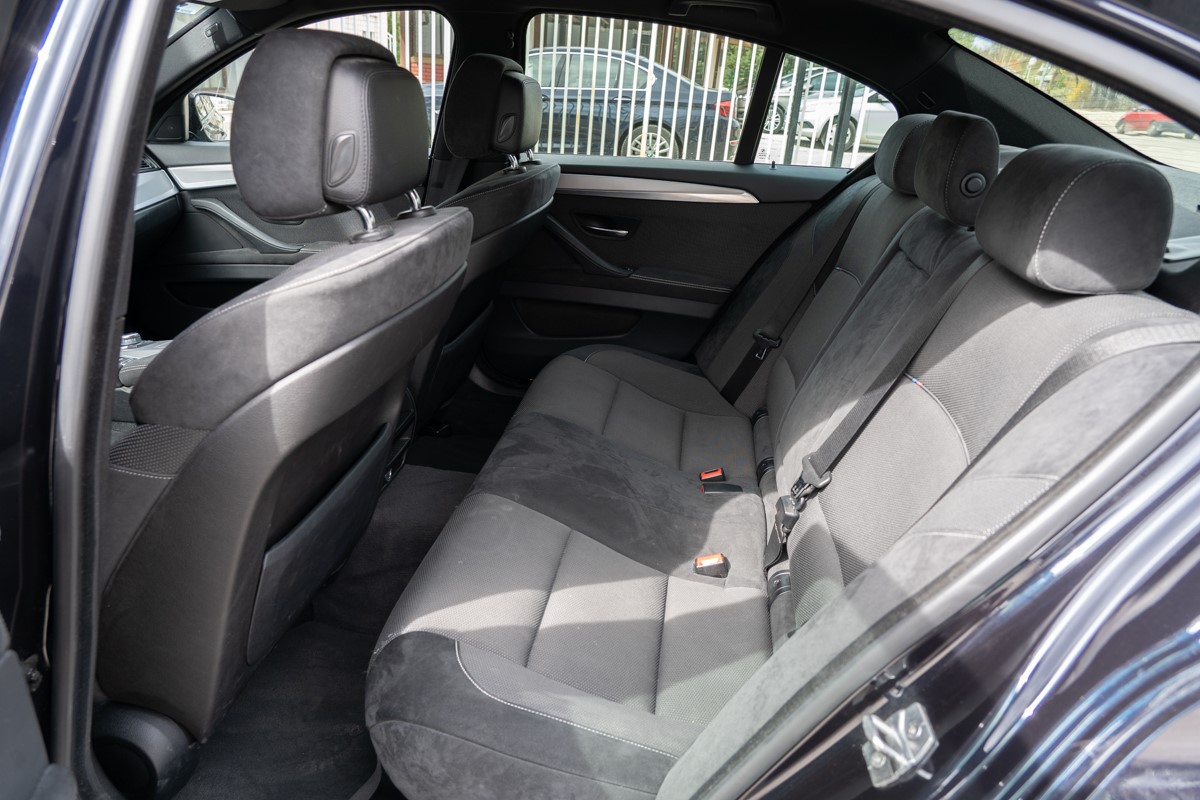 BMW
 5-Series 530 D