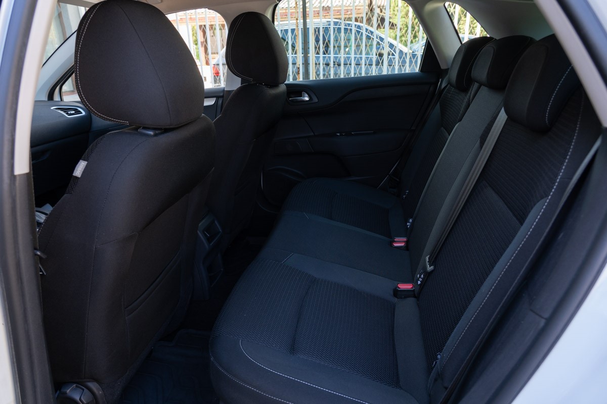 Citroën C4 1,6 BlueHDI