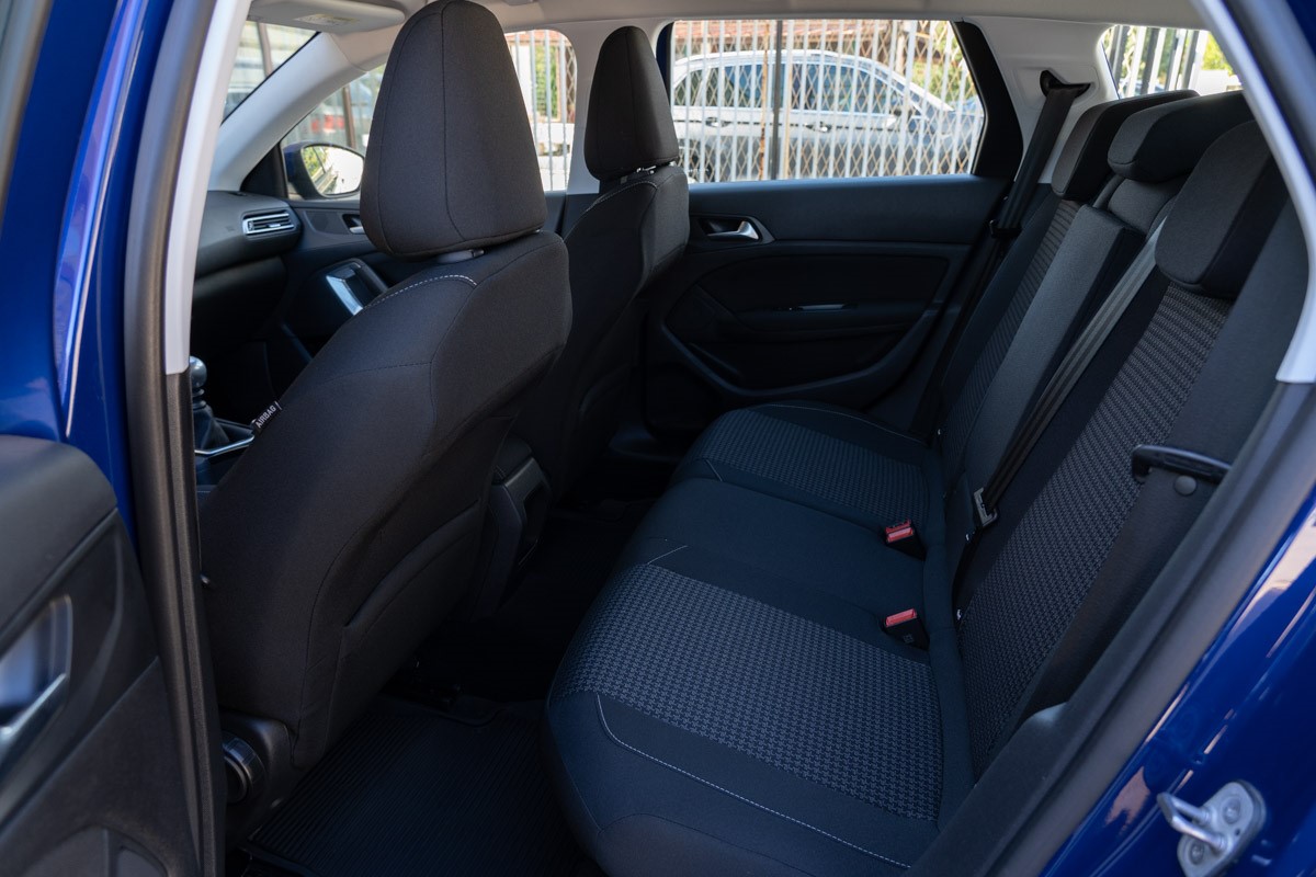 Peugeot 308 SW 1,5 BlueHDI