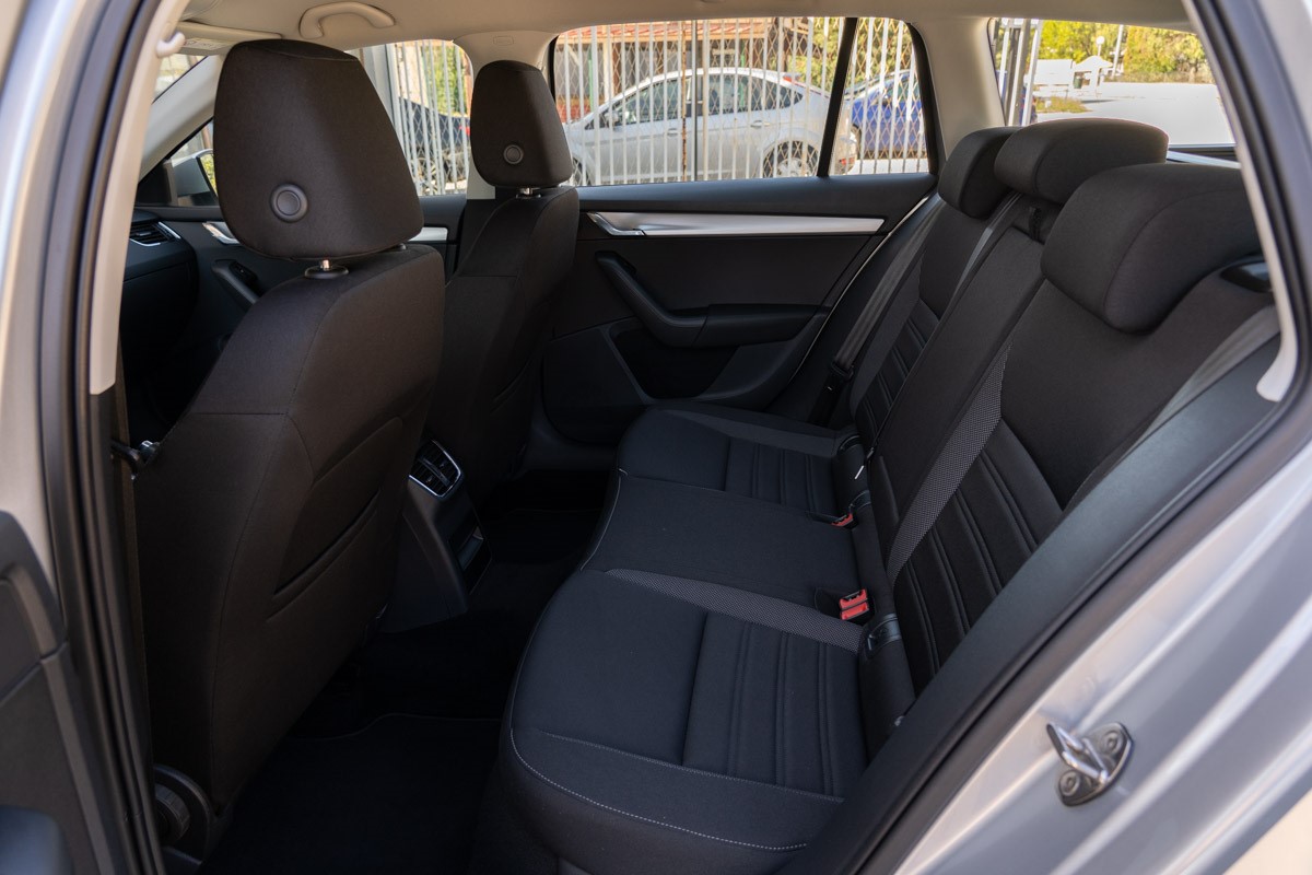 Škoda Octavia Combi 1,6 TDI